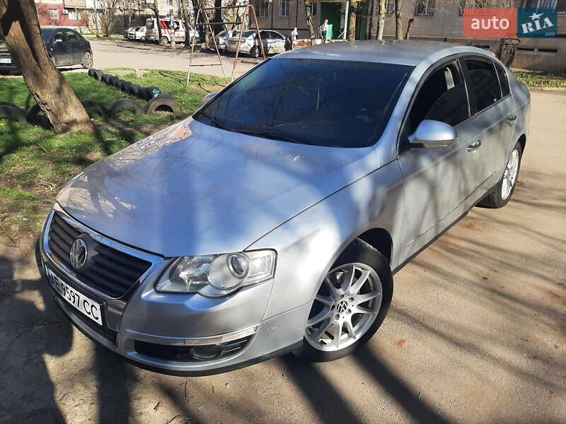 2008 volkswagen passat