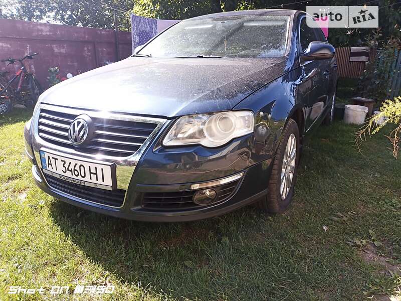 2008 volkswagen passat