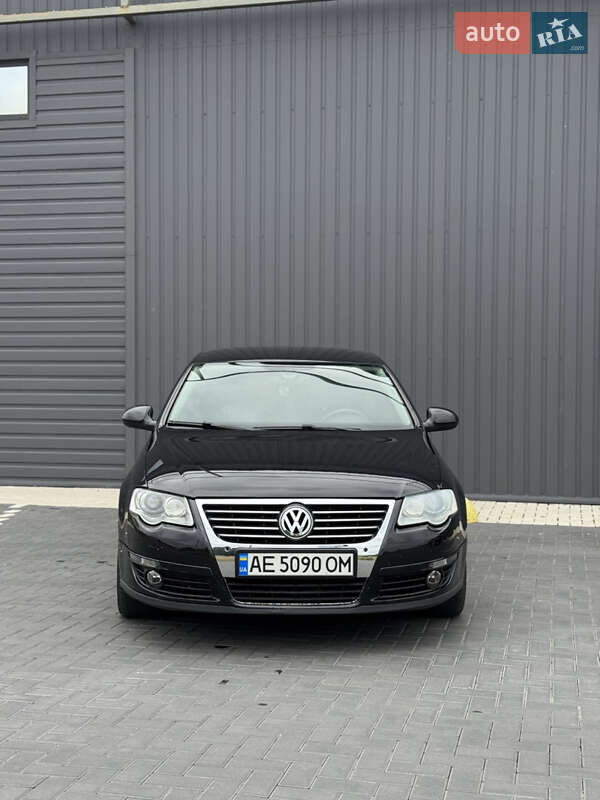 2008 volkswagen passat