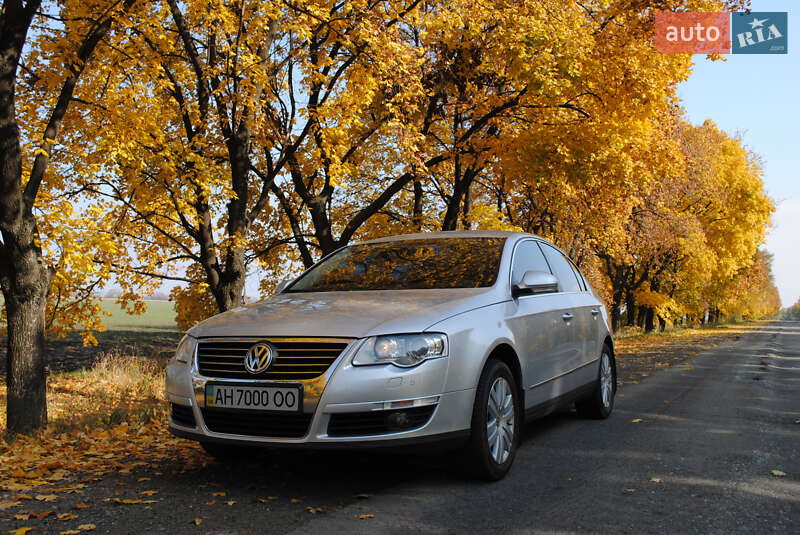 2008 volkswagen passat