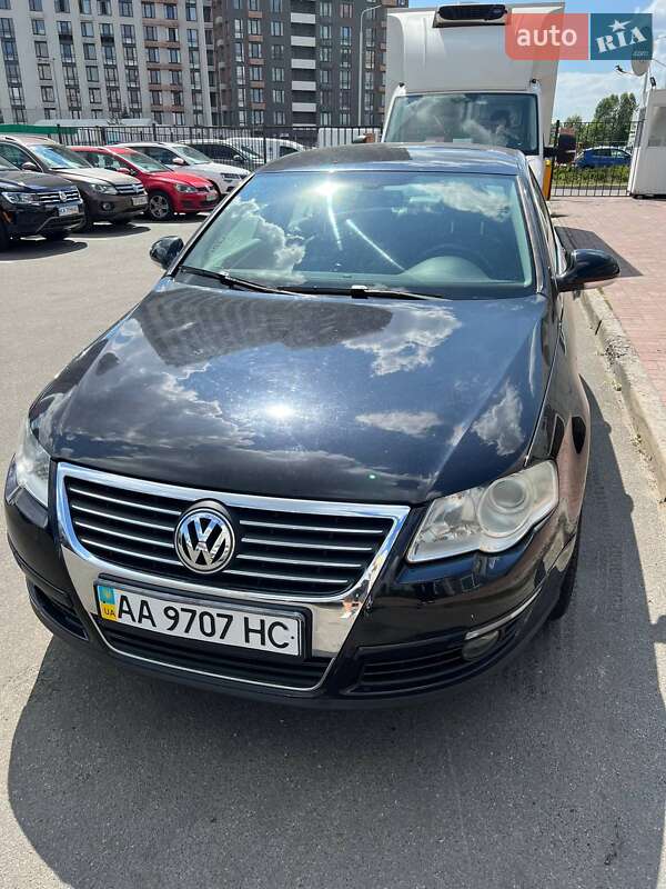 2008 volkswagen passat