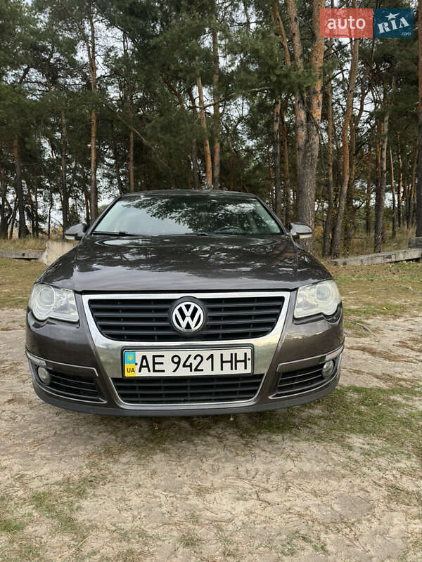 2008 volkswagen passat
