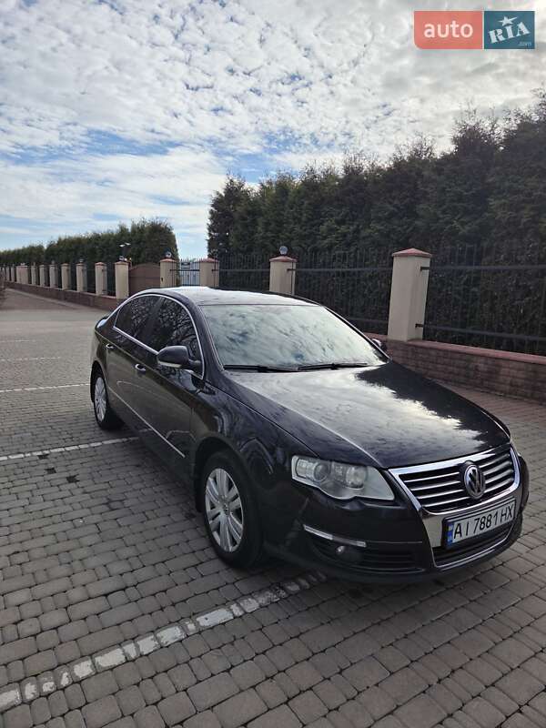 2008 volkswagen passat