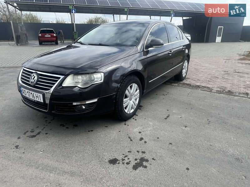 2008 volkswagen passat
