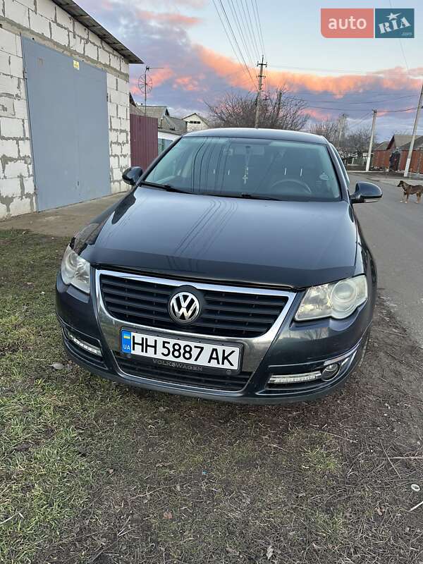 2008 volkswagen passat
