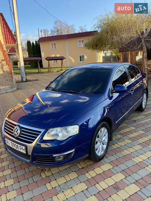 2008 volkswagen passat