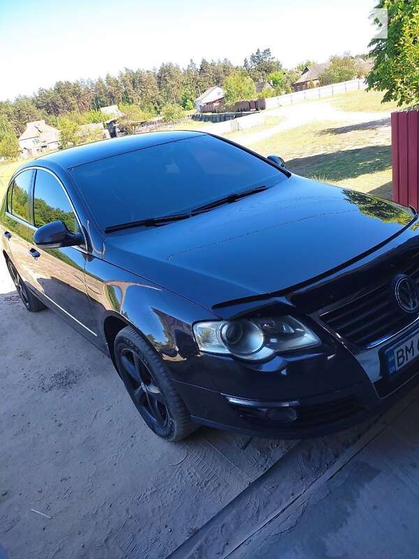 2008 volkswagen passat