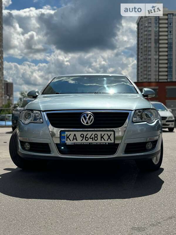 2008 volkswagen passat