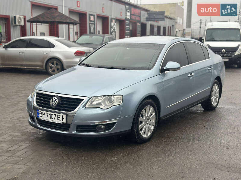 2008 volkswagen passat