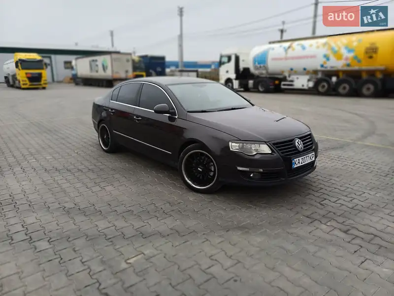 2008 volkswagen passat
