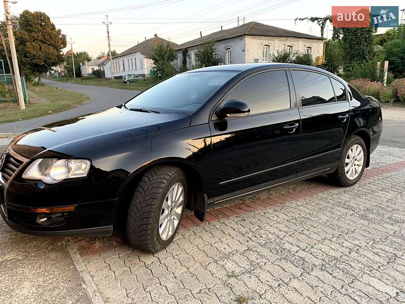 2008 volkswagen passat
