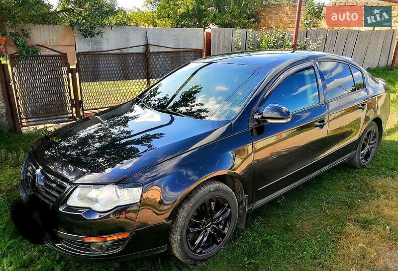 2008 volkswagen passat