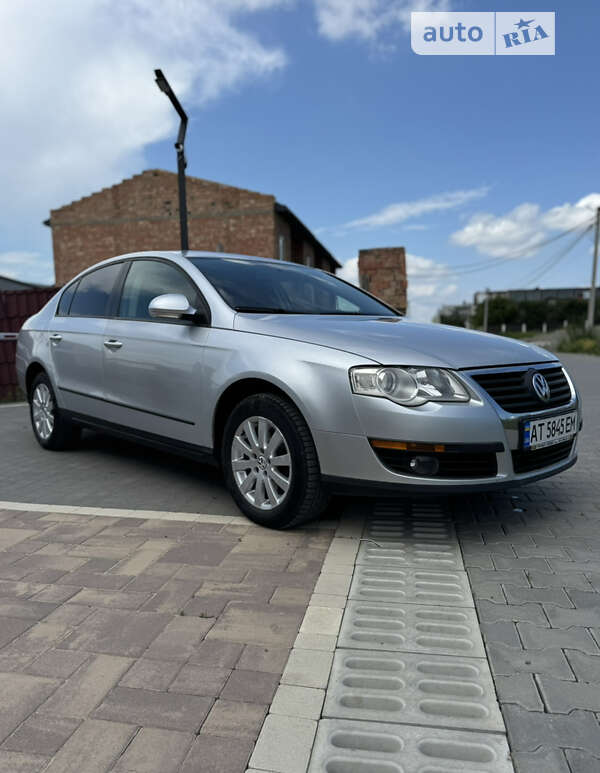2008 volkswagen passat