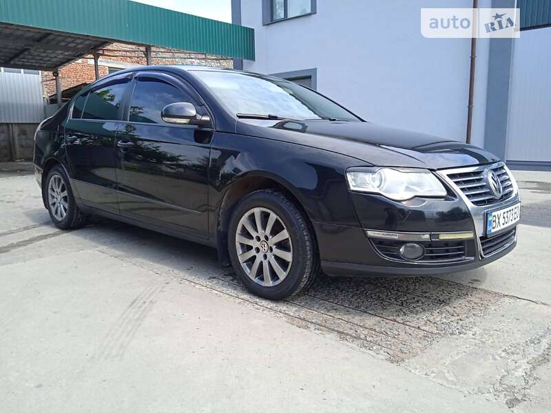 2008 volkswagen passat