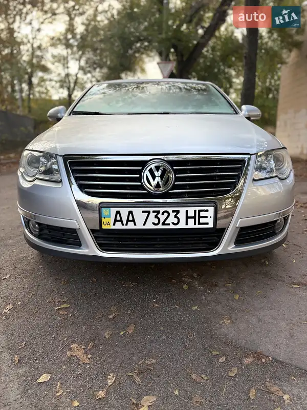 2008 volkswagen passat