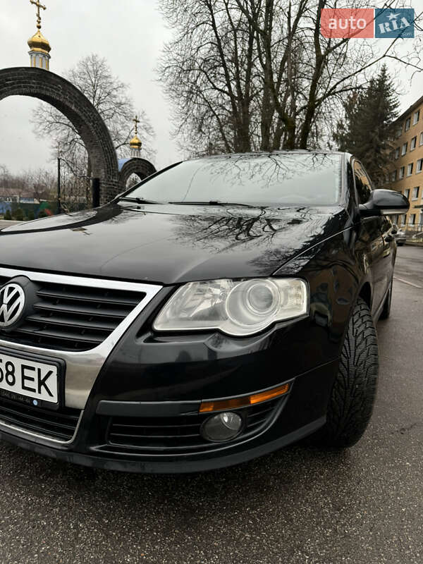 2008 volkswagen passat