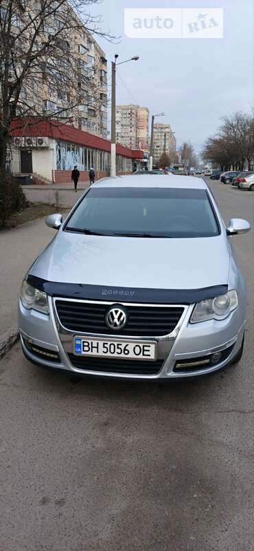 2008 volkswagen passat