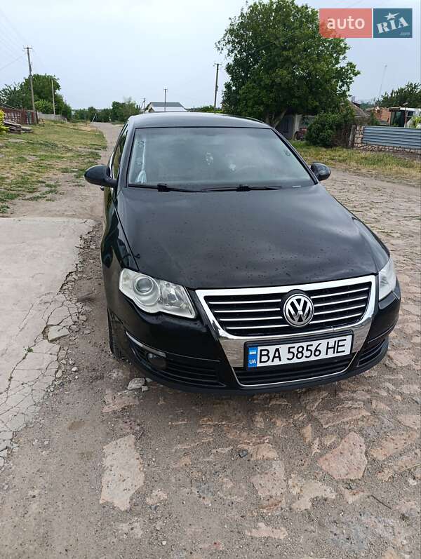 2008 volkswagen passat