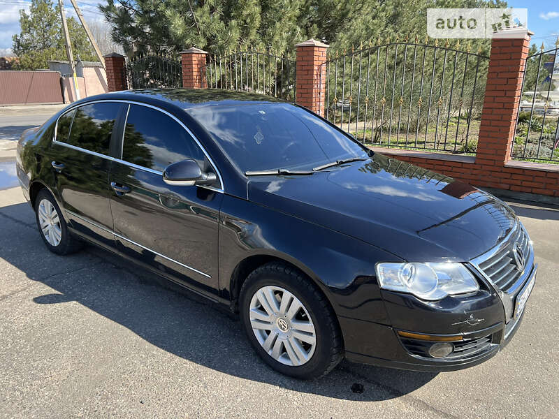 2008 volkswagen passat