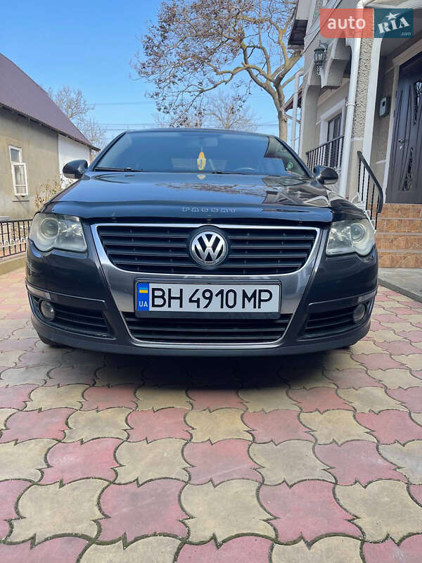 2008 volkswagen passat