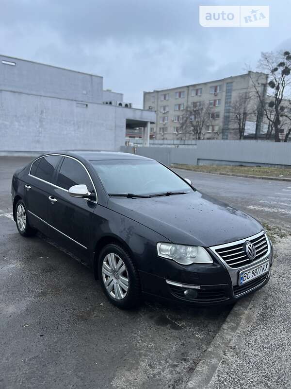 2008 volkswagen passat