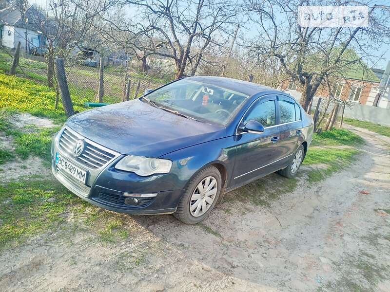 2008 volkswagen passat