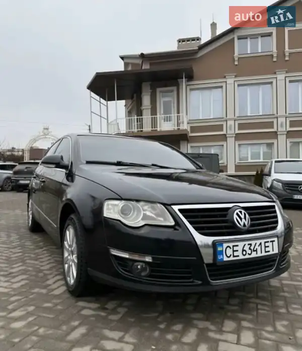 2008 volkswagen passat
