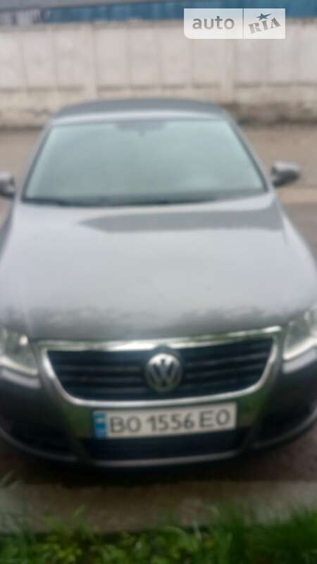 2008 volkswagen passat