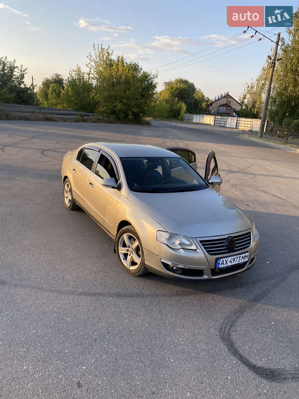 2008 volkswagen passat