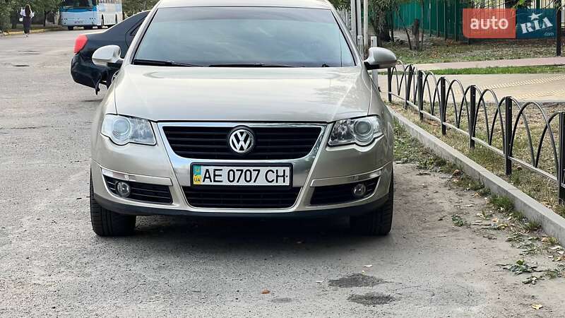 2008 volkswagen passat