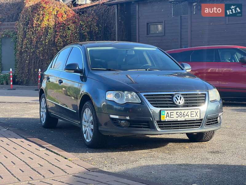 2008 volkswagen passat