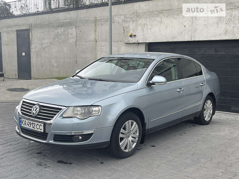 2008 volkswagen passat