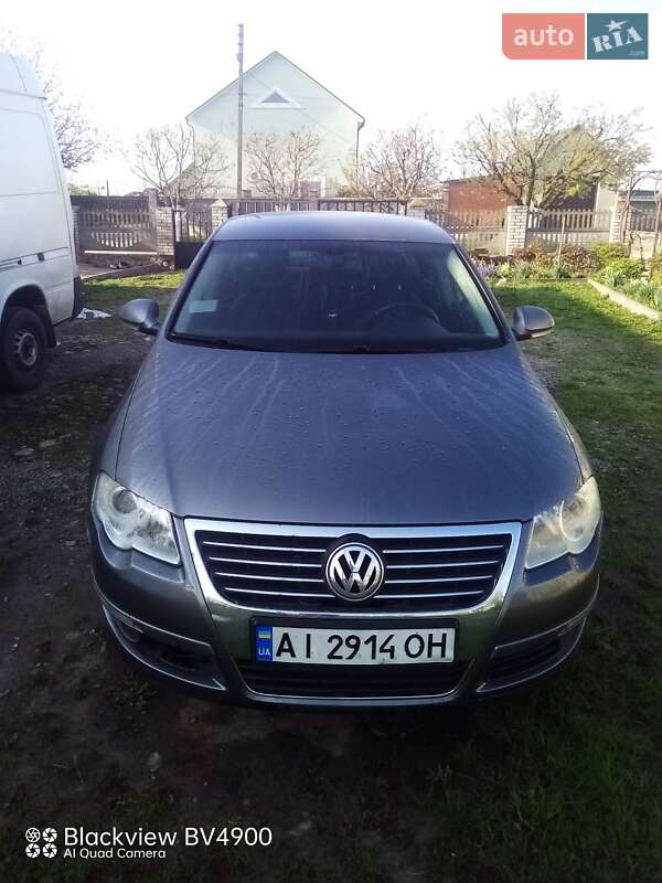 2008 volkswagen passat