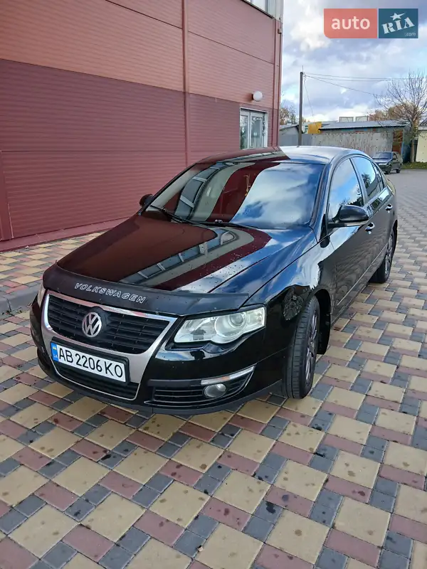 2008 volkswagen passat
