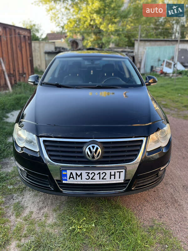 2008 volkswagen passat