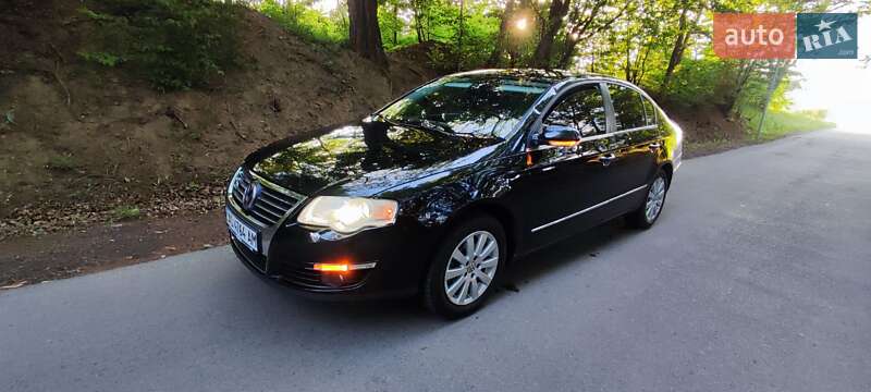 2008 volkswagen passat