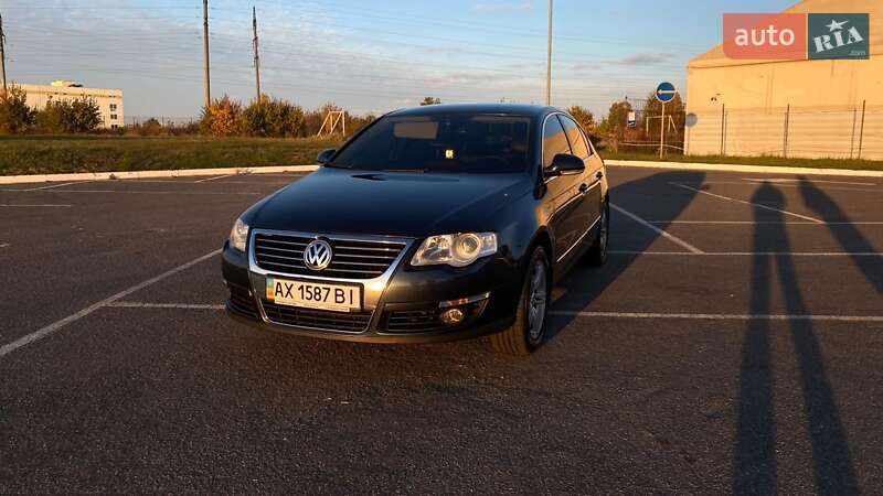 2008 volkswagen passat