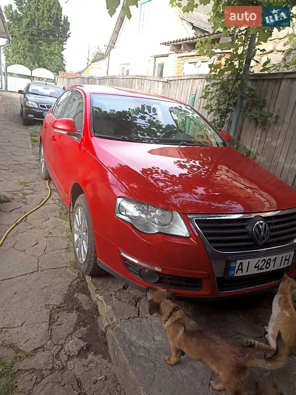 2008 volkswagen passat
