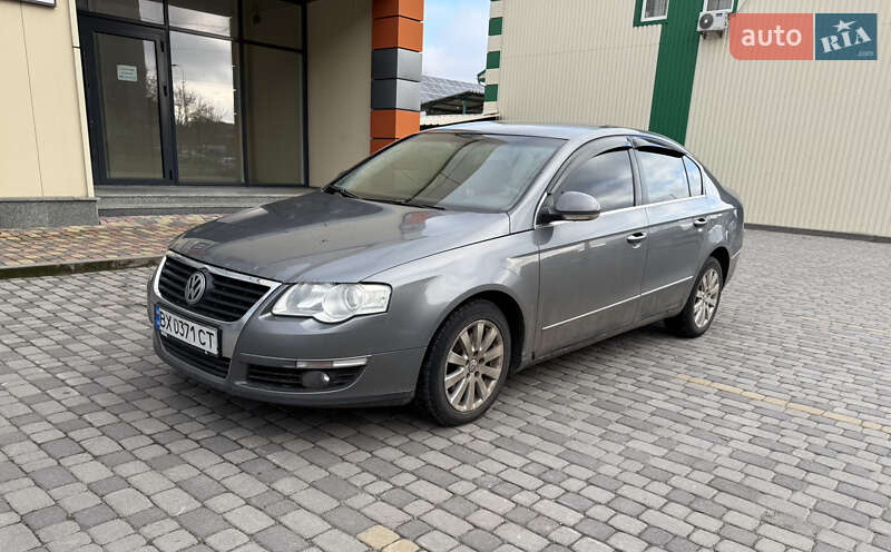 2008 volkswagen passat