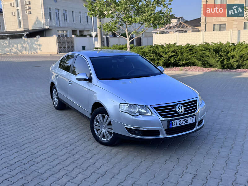 2008 volkswagen passat