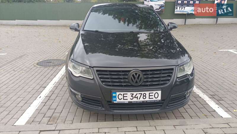 2008 volkswagen passat