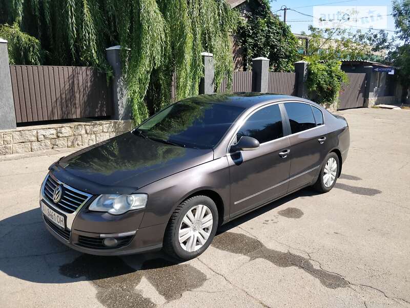 2008 volkswagen passat