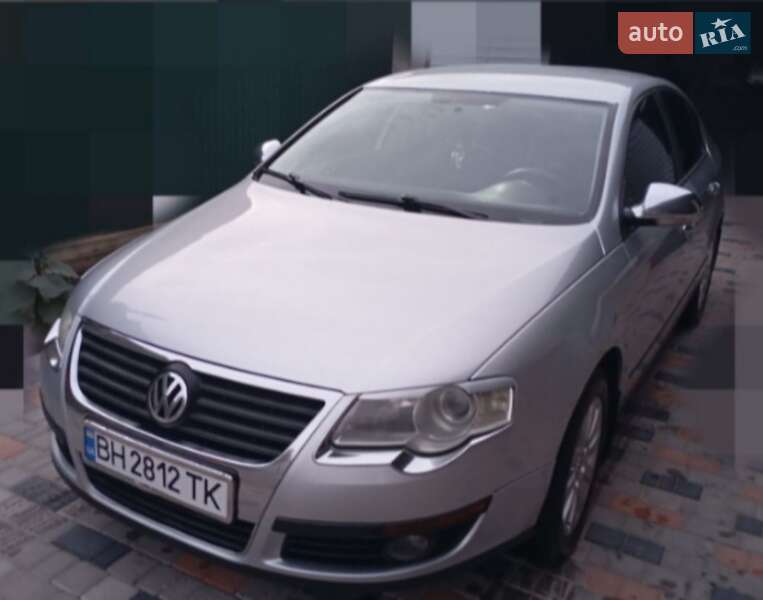 2008 volkswagen passat