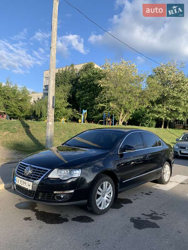 2008 volkswagen passat