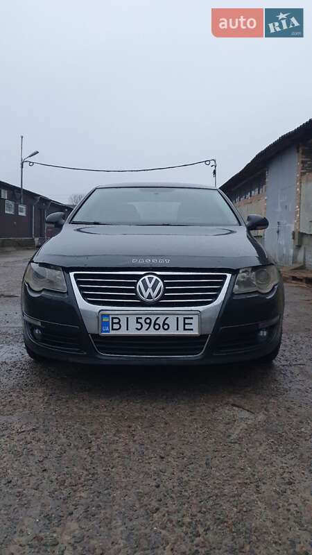 2008 volkswagen passat