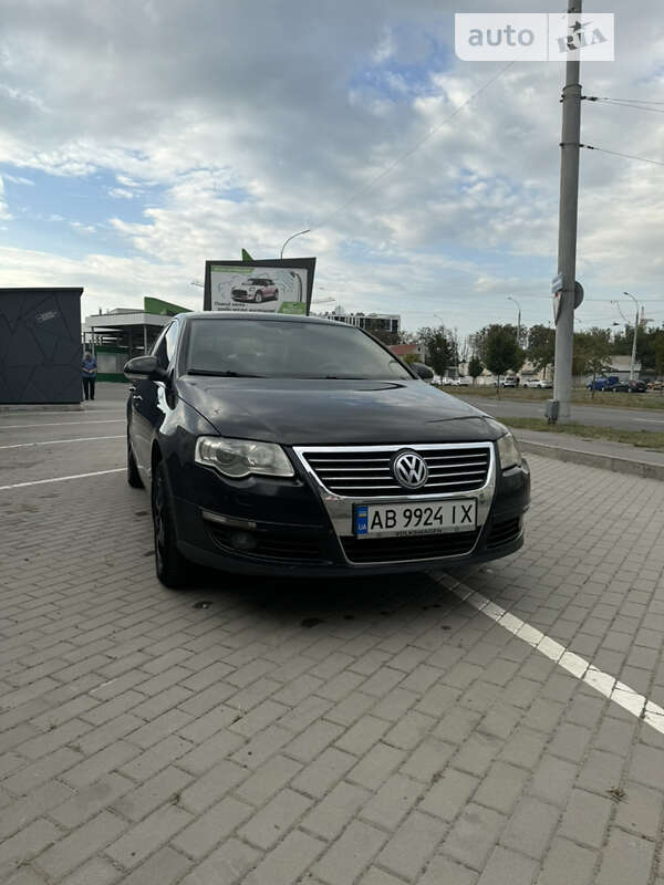 2008 volkswagen passat