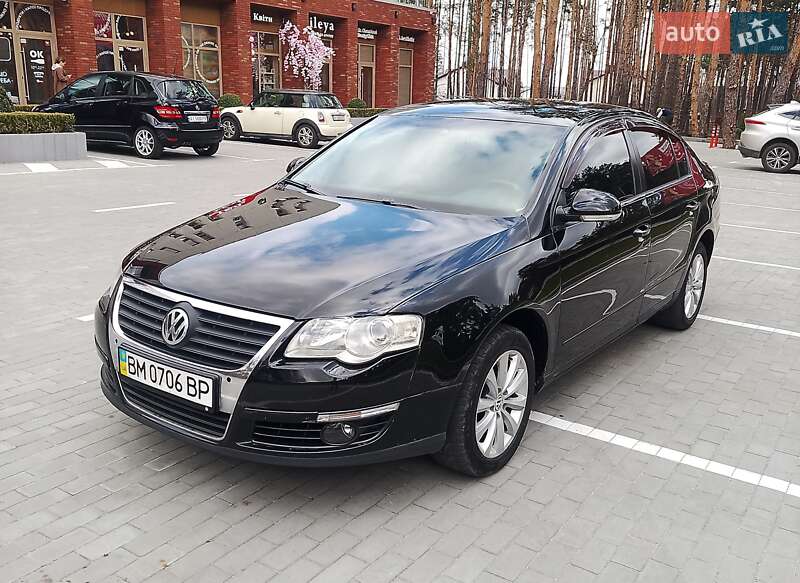 2008 volkswagen passat