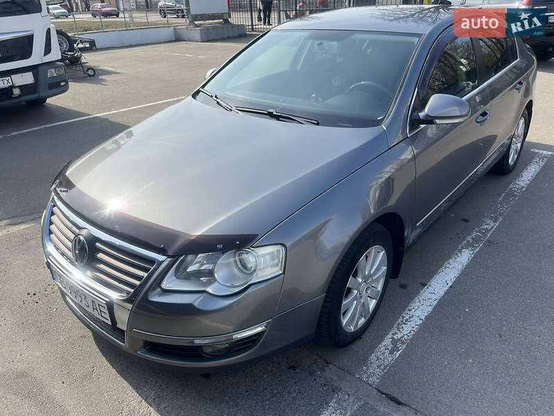 2008 volkswagen passat