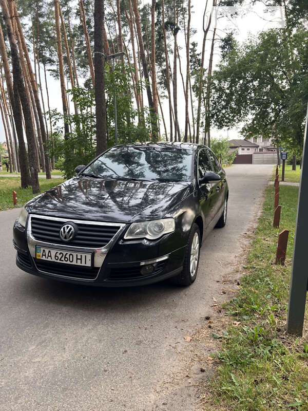 2008 volkswagen passat