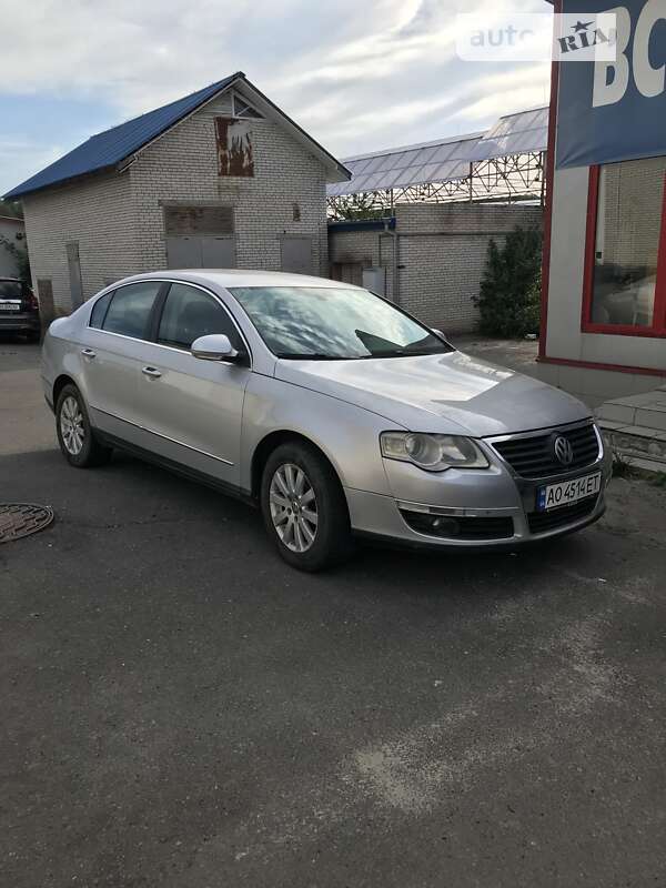 2008 volkswagen passat